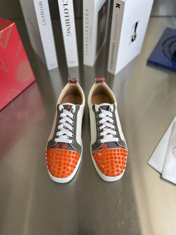 CHRISTIAN LOUBOUTIN low top