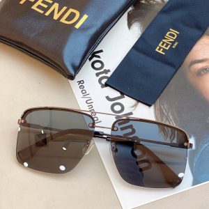 Fendi Glasses