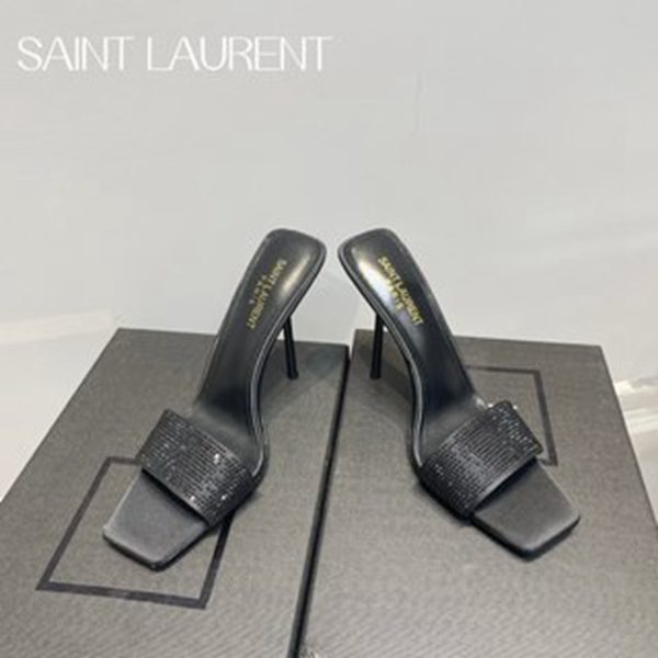 YSL HEELS