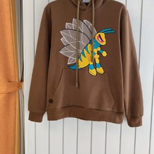 LV HOODIES