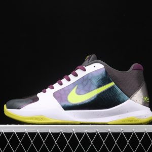 Nike Zoom Kobe 5 Chaos (CD4991
