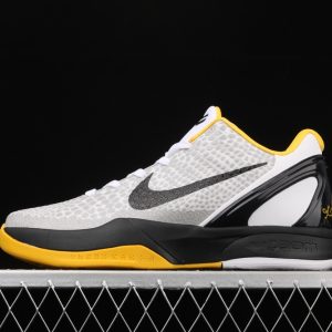 Nike Zoom Kobe 6 Protro CW2190-100