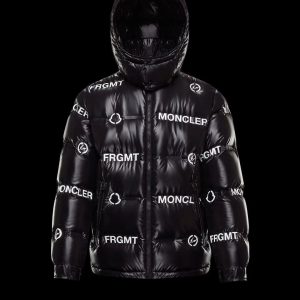 Moncler Down Coat of man