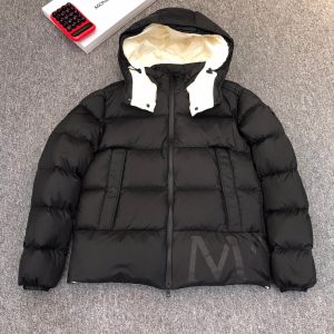 Moncler Down Coat of man