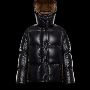 Moncler Down Coat of woman