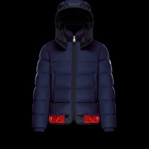 Moncler Down Coat of woman