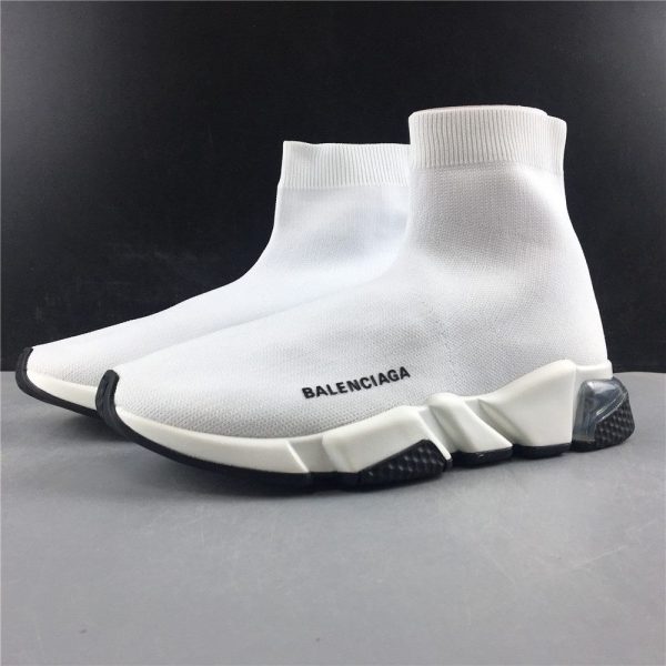 Balenciaga white