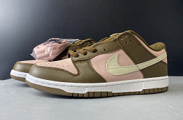 Nike Dunk Low Pro SB Stussy