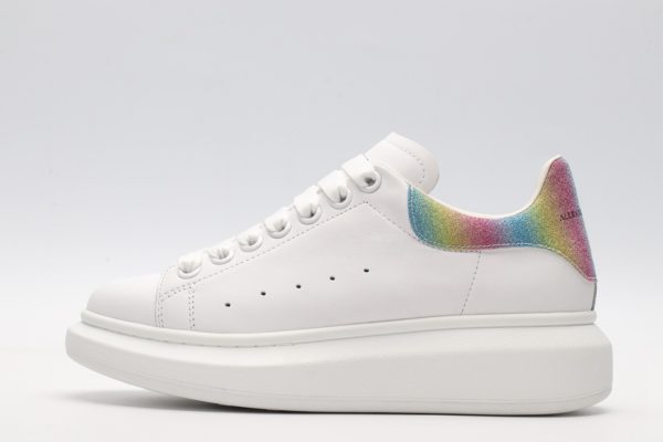 ALEXANDER MCQUEEN oversized sneakers