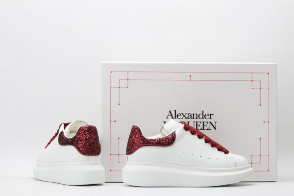 ALEXANDER MCQUEEN oversized sneakers