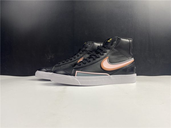 W BLAZER MID 77INFINITE BLACK