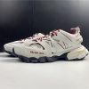 Balenciaga track white