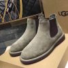 UGG high top shoes man sz 38-44 CH3010  green