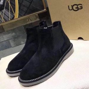 UGG high top shoes man sz 38-44 CH3010 black