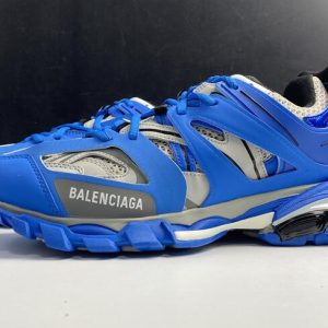 BALENCIAGA GENERATION 4.0 blue/grey