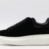 ALEXANDER MCQUEEN OVERSIZED SNEAKER black