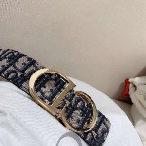 Dior belt