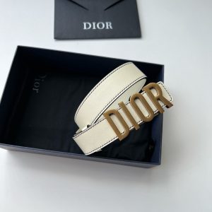 Dior belt