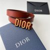 Dior belt