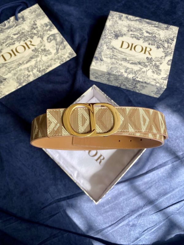 Dior belt