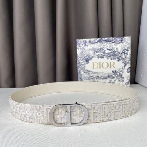 Dior belt