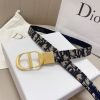 Dior belt