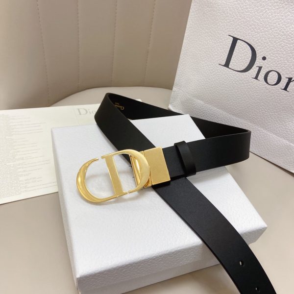 Dior belt