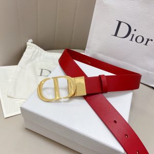 Dior belt