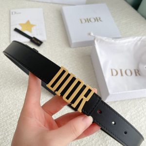 Dior belt