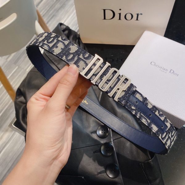 Dior belt