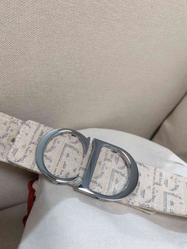 Dior belt