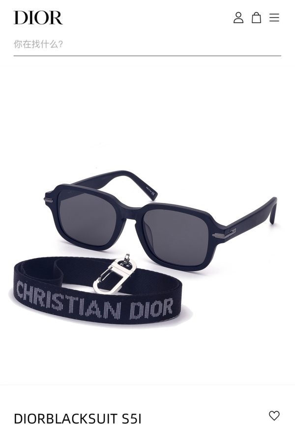 Dior sunglasses