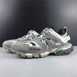 Balenciaga brand new LED sneakers, grey light shoes  (11 different light modes)
