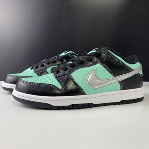 NIKE DUNK SB DIAMOND TIFFANY